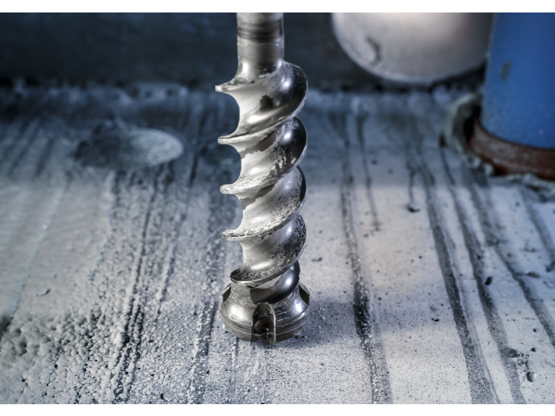 Prebojni sveder Bosch PRO SDS max-9 Break Through, Dimenzije: 80x450x600mm, 1618596461